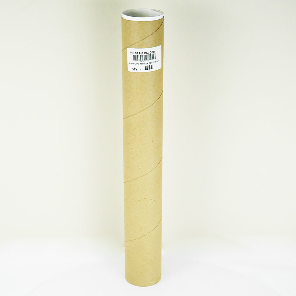 Cynosure SmartLipo Laser Marketing Triplex Office Display Poster 921-0193-000