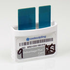 Zeltiq CoolSculpting CoolAdvantage PLUS Card BRZ-CD4-180-016 205275-B x9 Cycles