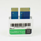 Zeltiq CoolSculpting CoolMini BRZ-CD4-02X-024 Green Treatment Card x9 Cycles