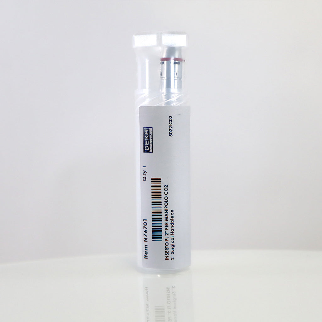 Deka SmartXide Tetra 2in CO2 Surgical Hand Piece N76701 With Tips FL2