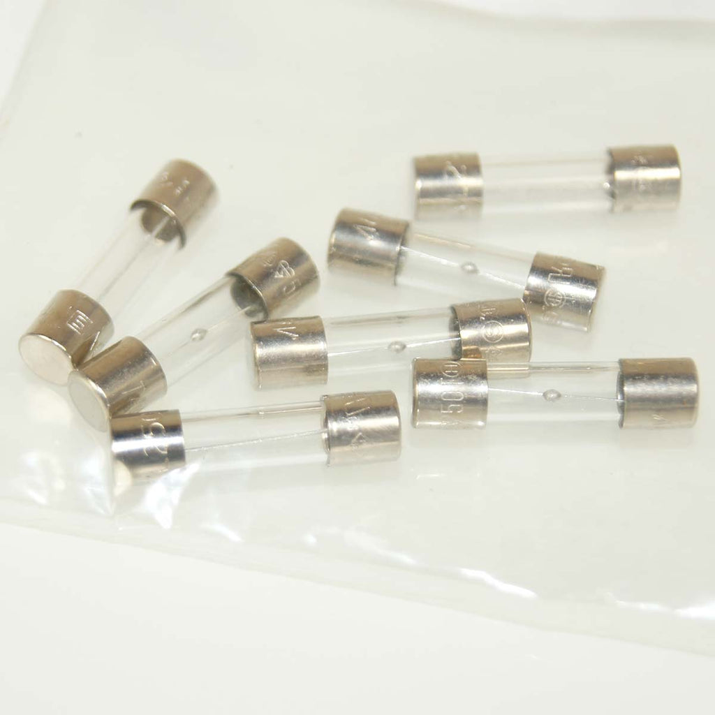 BTL System Handpiece Fuse Replacement Parts 046-59FUSES100 7-Pack NEW