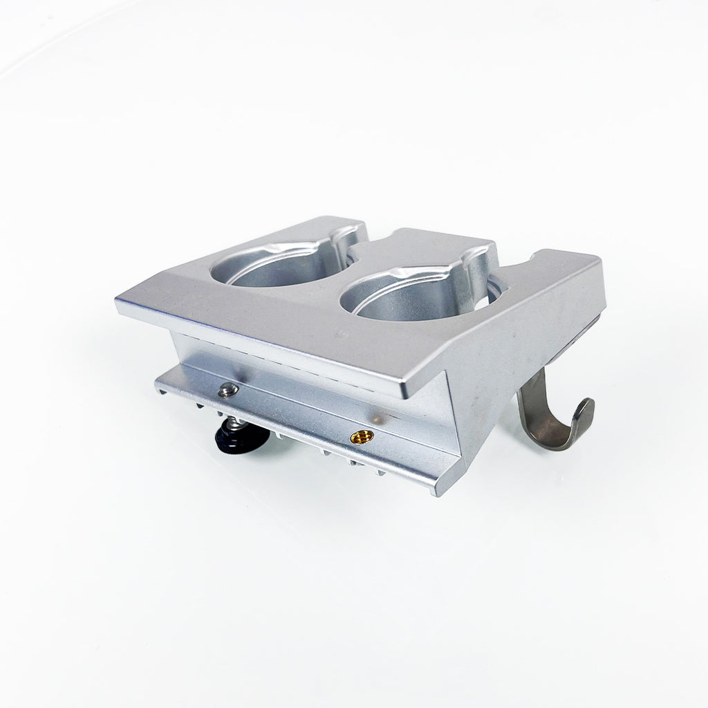 Edge Hydrafacial MD System Handpiece Holder Gray Hanger Dock Cradle Handpiece