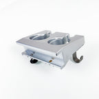 Edge Hydrafacial MD System Handpiece Holder Gray Hanger Dock Cradle Handpiece