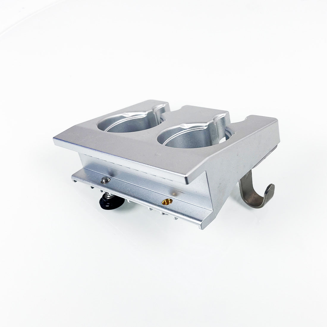 Edge Hydrafacial MD System Handpiece Holder Gray Hanger Dock Cradle Handpiece