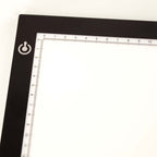 Ultra-Thin Tabletop 31cm x 21cm LED Light Panel Lab Film Art X-ray Viewer