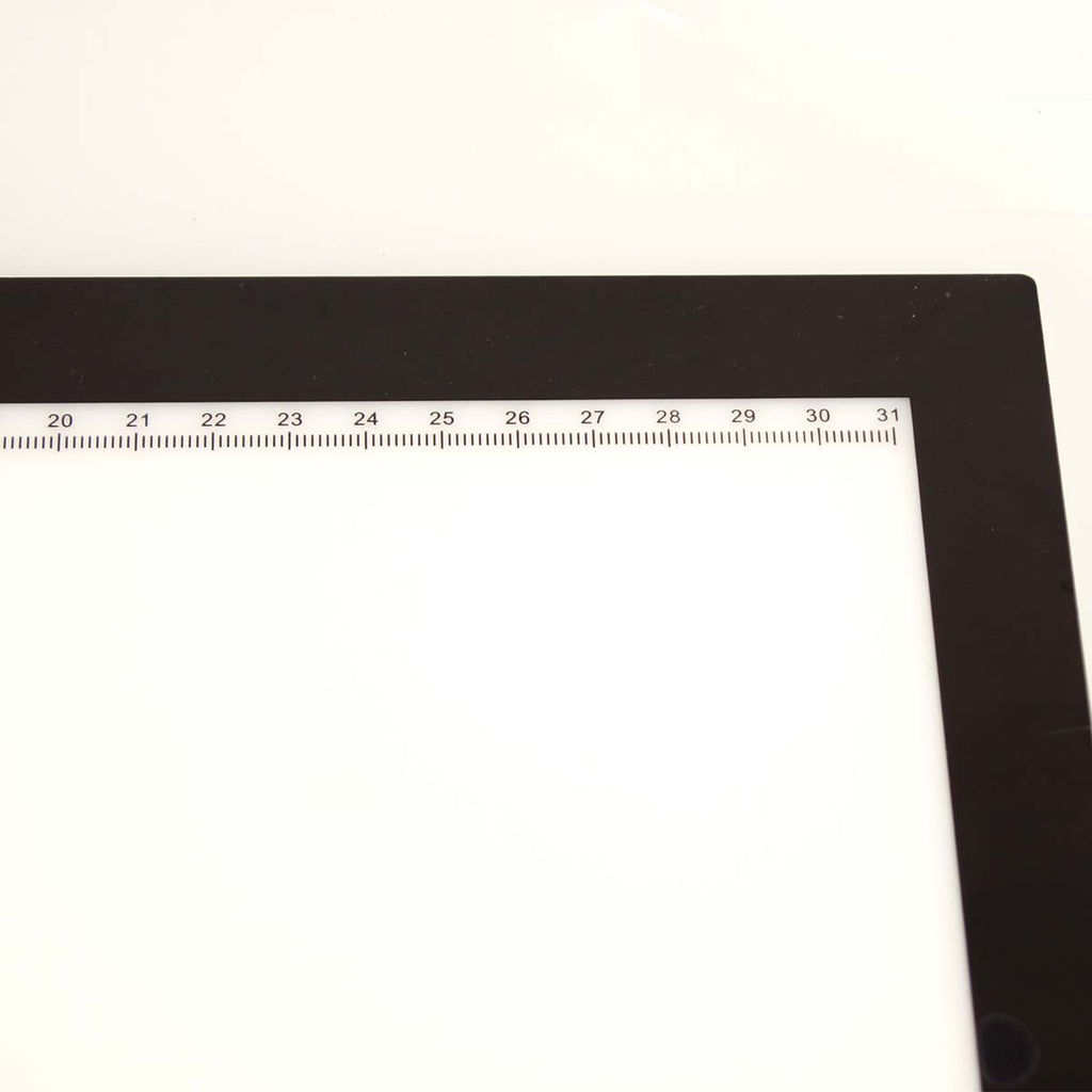 Ultra-Thin Tabletop 31cm x 21cm LED Light Panel Lab Film Art X-ray Viewer