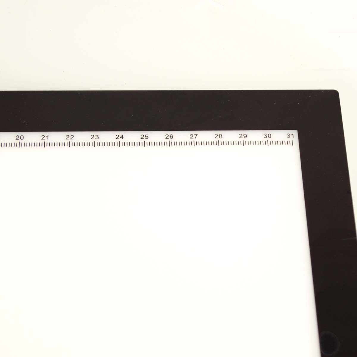 Ultra-Thin Tabletop 31cm x 21cm LED Light Panel Lab Film Art X-ray Viewer