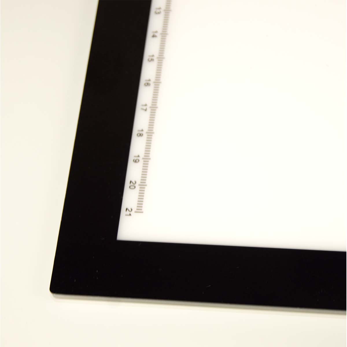 Ultra-Thin Tabletop 31cm x 21cm LED Light Panel Lab Film Art X-ray Viewer