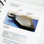 OAKWORKS Medical Products Proning Cushon USER MANUAL Operator Owners Directions