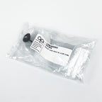 Ocular Laser Patient Laser Eye Shield Small Metal 23.8mm w/Handle OLS-238-N x1Pc