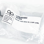 Ocular Laser Patient Laser Eye Shield Small Metal 23.8mm w/Handle OLS-238-N x1Pc