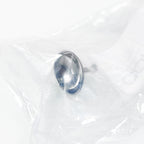 Ocular Laser Patient Laser Eye Shield Small Metal 23.8mm w/Handle OLS-238-N x1Pc