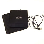 Rybozen Ultra-Thin Portable 5in x 4in LED Light Panel Photo Slides Film Viewer