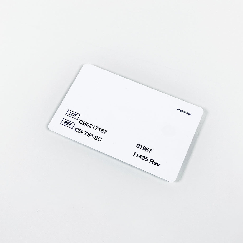 Solta Clear Brilliant Laser Treatment Smart Card CB-TIP-SC CREDITS REMAINING: 11