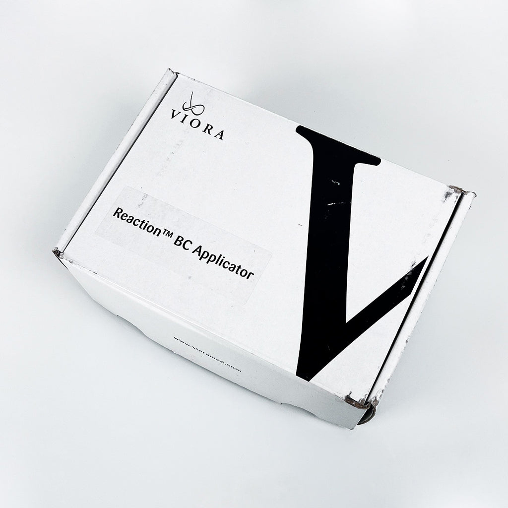 Viora REACTION BC Applicator RadioFrequency Handpiece Body Contouring VRE2002
