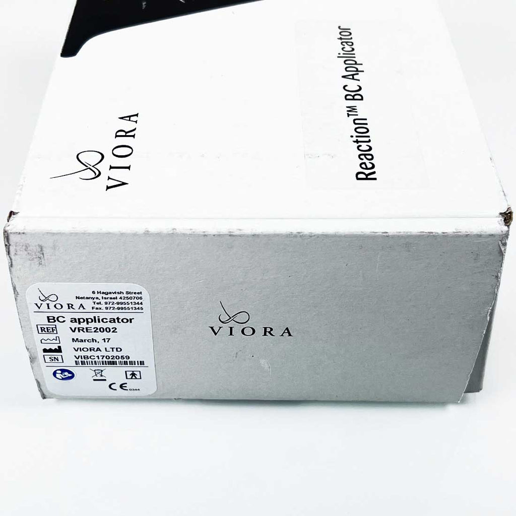 Viora REACTION BC Applicator RadioFrequency Handpiece Body Contouring VRE2002