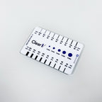 Sciton ClearV BBL Measuring Lesion Gauge Measuring Card 2600-009-84