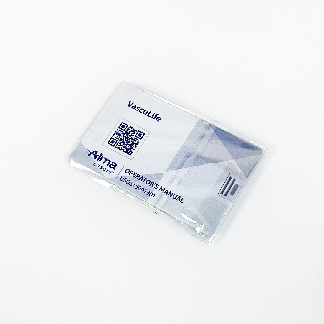 Alma Lasers VascuLife Operator's Manual User Instruction Guide USB Vascu Life