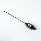 Cannula Handpiece 3-Port Blunt Suction Needle Tri-Port Threaded Cannulae 6" 15 3