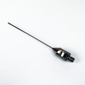 Cannula Handpiece 3-Port Blunt Suction Needle Tri-Port Threaded Cannulae 6" 15 3