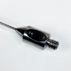 Cannula Handpiece 3-Port Blunt Suction Needle Tri-Port Threaded Cannulae 6" 15 3