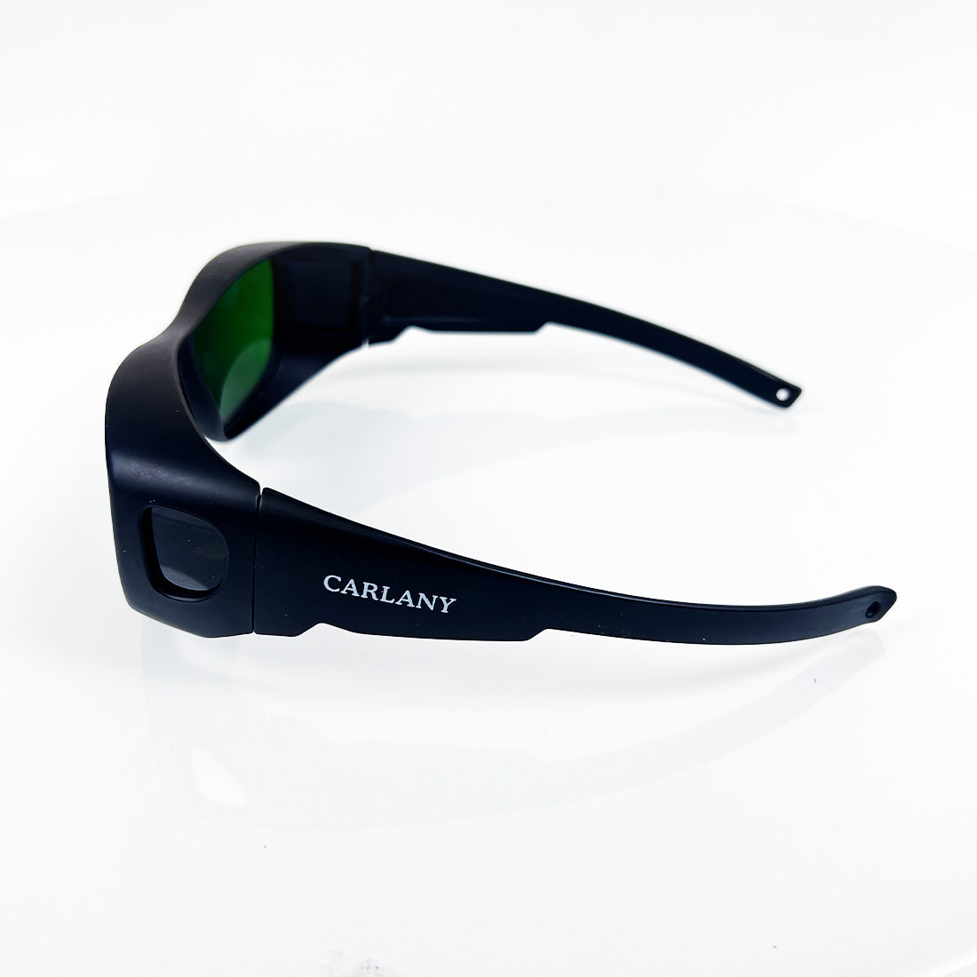 CARLANY Green Safety Glasses IPL Laser Operator Eyewear 200-2000nm Pulsed Light