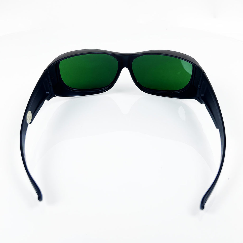 CARLANY Green Safety Glasses IPL Laser Operator Eyewear 200-2000nm Pulsed Light