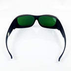 CARLANY Green Safety Glasses IPL Laser Operator Eyewear 200-2000nm Pulsed Light