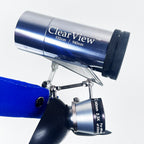 Iridex ClearView 532nm 940nm Cross Polarized 2.3x Vein Viewer Head System 173396
