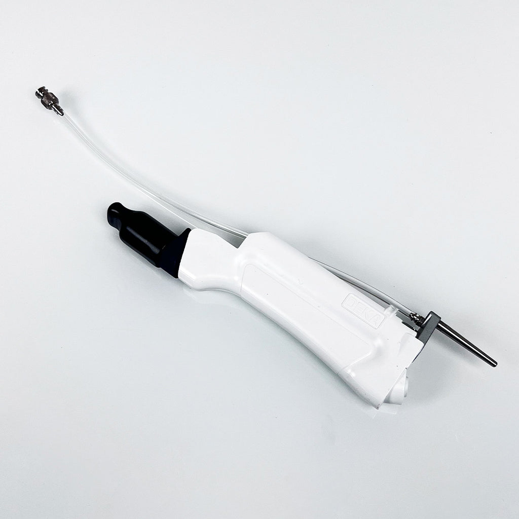 Cynosure DEKA Elite Zimmer Cryo Cool Handpiece Adapter Smoke Evacuation Bayonet