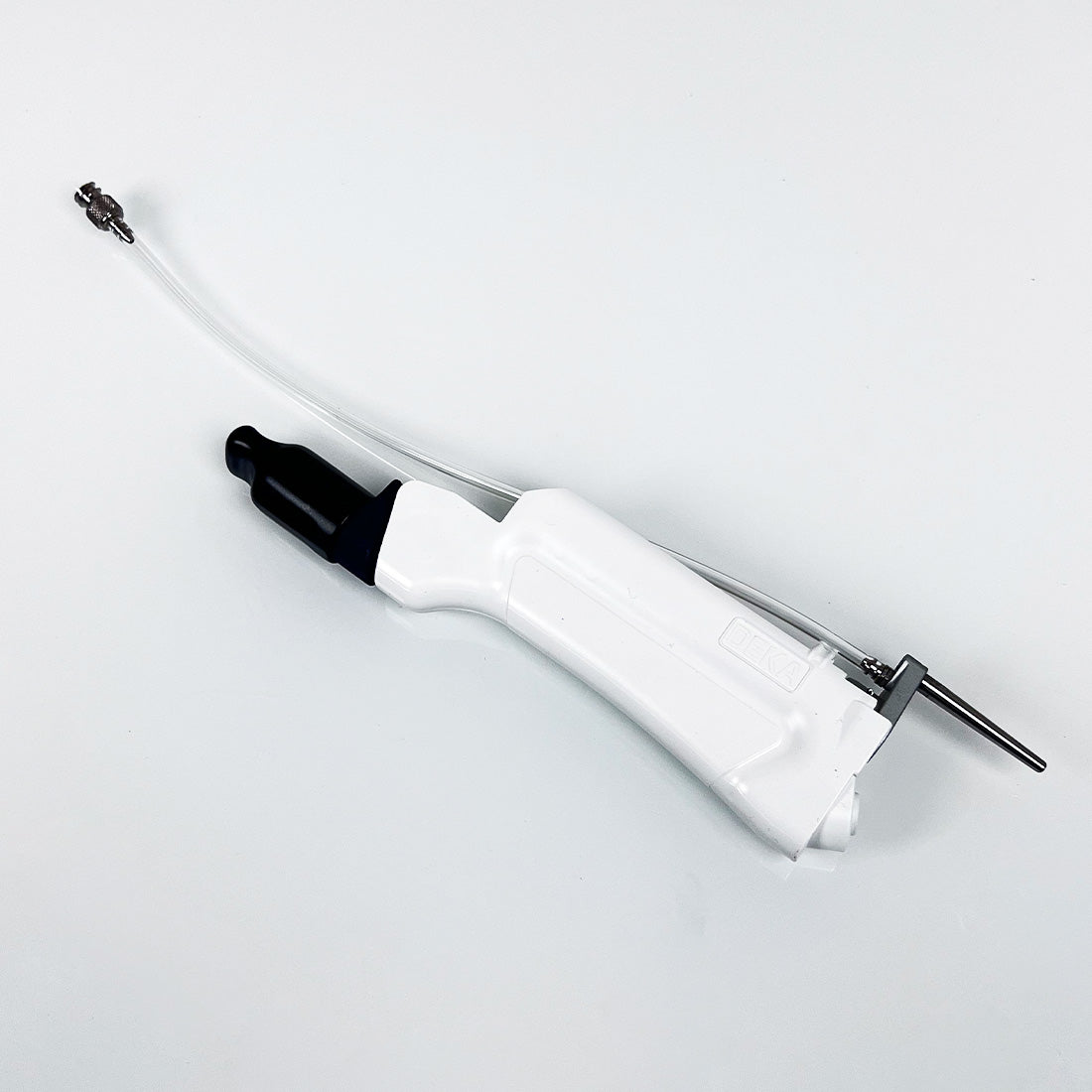 Cynosure DEKA Elite Zimmer Cryo Cool Handpiece Adapter Smoke Evacuation Bayonet