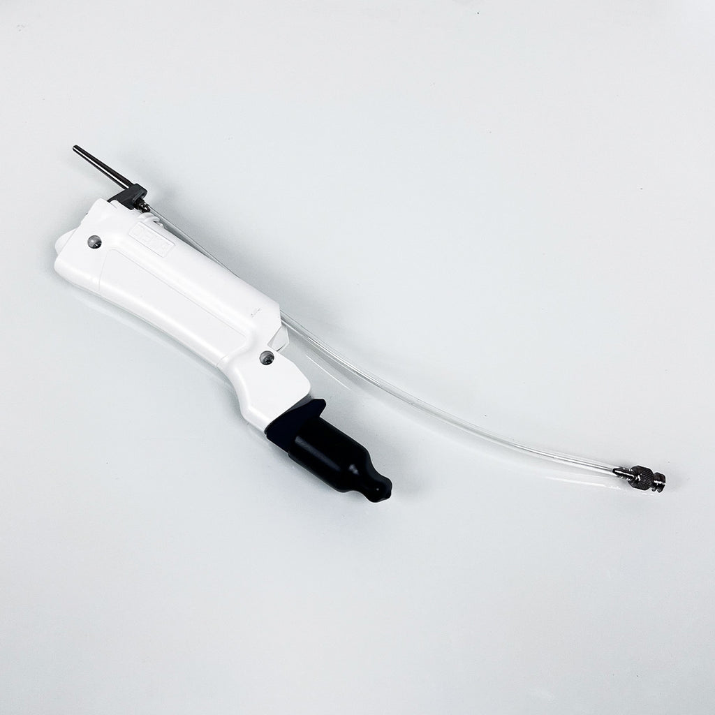 Cynosure DEKA Elite Zimmer Cryo Cool Handpiece Adapter Smoke Evacuation Bayonet