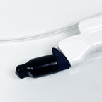 Cynosure DEKA Elite Zimmer Cryo Cool Handpiece Adapter Smoke Evacuation Bayonet