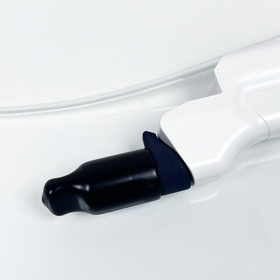 Cynosure DEKA Elite Zimmer Cryo Cool Handpiece Adapter Smoke Evacuation Bayonet