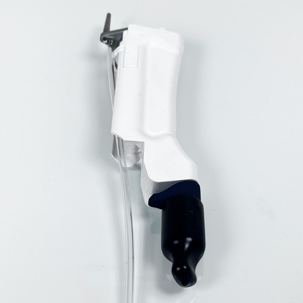 Cynosure DEKA Elite Zimmer Cryo Cool Handpiece Adapter Smoke Evacuation Bayonet