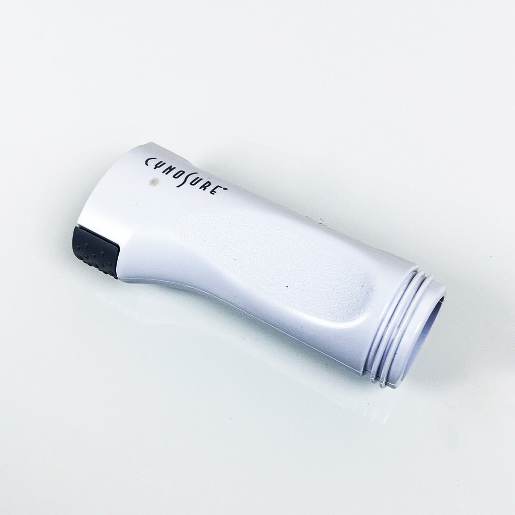 Cynosure Ellman TempSure RadioFrequency White Plastic Handpiece Case RF PARTS