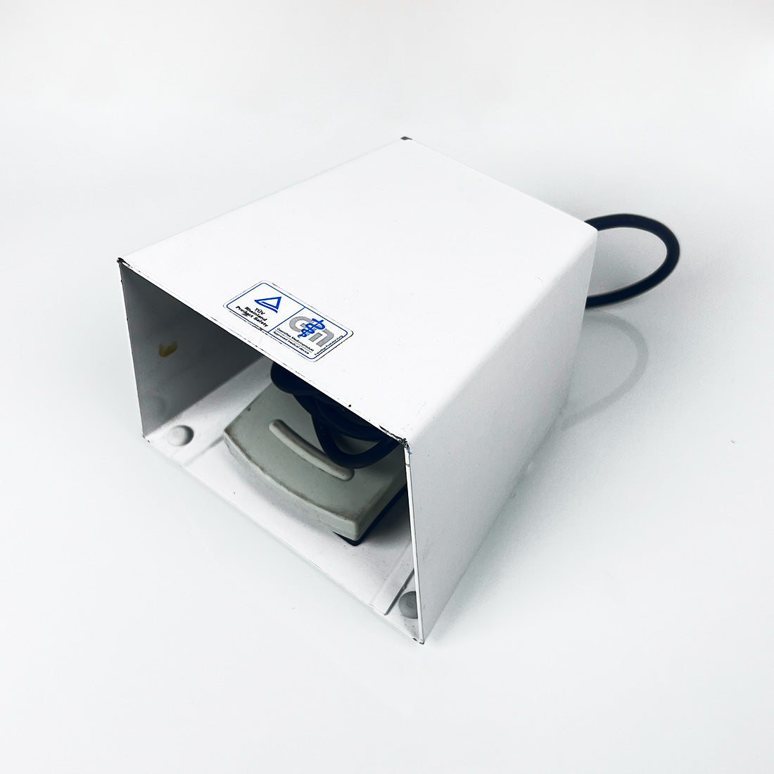 Cynosure DEKA SmartXide Laser System FootSwitch 4-Pin Foot Pedal Switch Electric