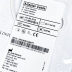 St Jude Medical Cable Adapter AC-SN-DUS Diagnostic Connecting Bipolar 3 & 8 Pin
