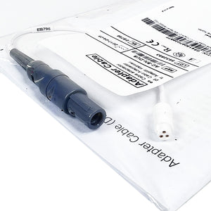 St Jude Medical Cable Adapter AC-SN-DUS Diagnostic Connecting Bipolar 3 & 8 Pin