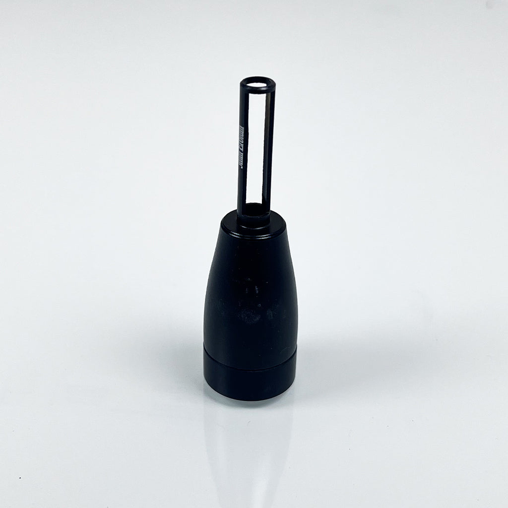 Sandstone Cortex Erbium YAG Laser 3mm Handpiece Tip Black Er YAG Distance Gauge