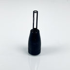Sandstone Cortex Erbium YAG Laser 3mm Handpiece Tip Black Er YAG Distance Gauge
