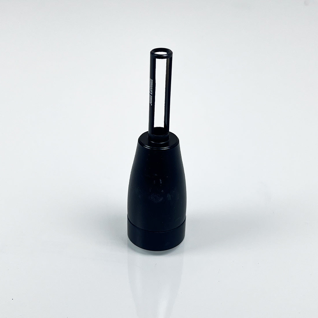 Sandstone Cortex Erbium YAG Laser 3mm Handpiece Tip Black Er YAG Distance Gauge