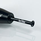 Sandstone Cortex Erbium YAG Laser 3mm Handpiece Tip Black Er YAG Distance Gauge