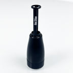 Sandstone Cortex Erbium YAG Laser 6mm Handpiece Tip Black Er YAG Distance Gauge