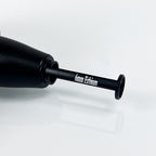 Sandstone Cortex Erbium YAG Laser 6mm Handpiece Tip Black Er YAG Distance Gauge