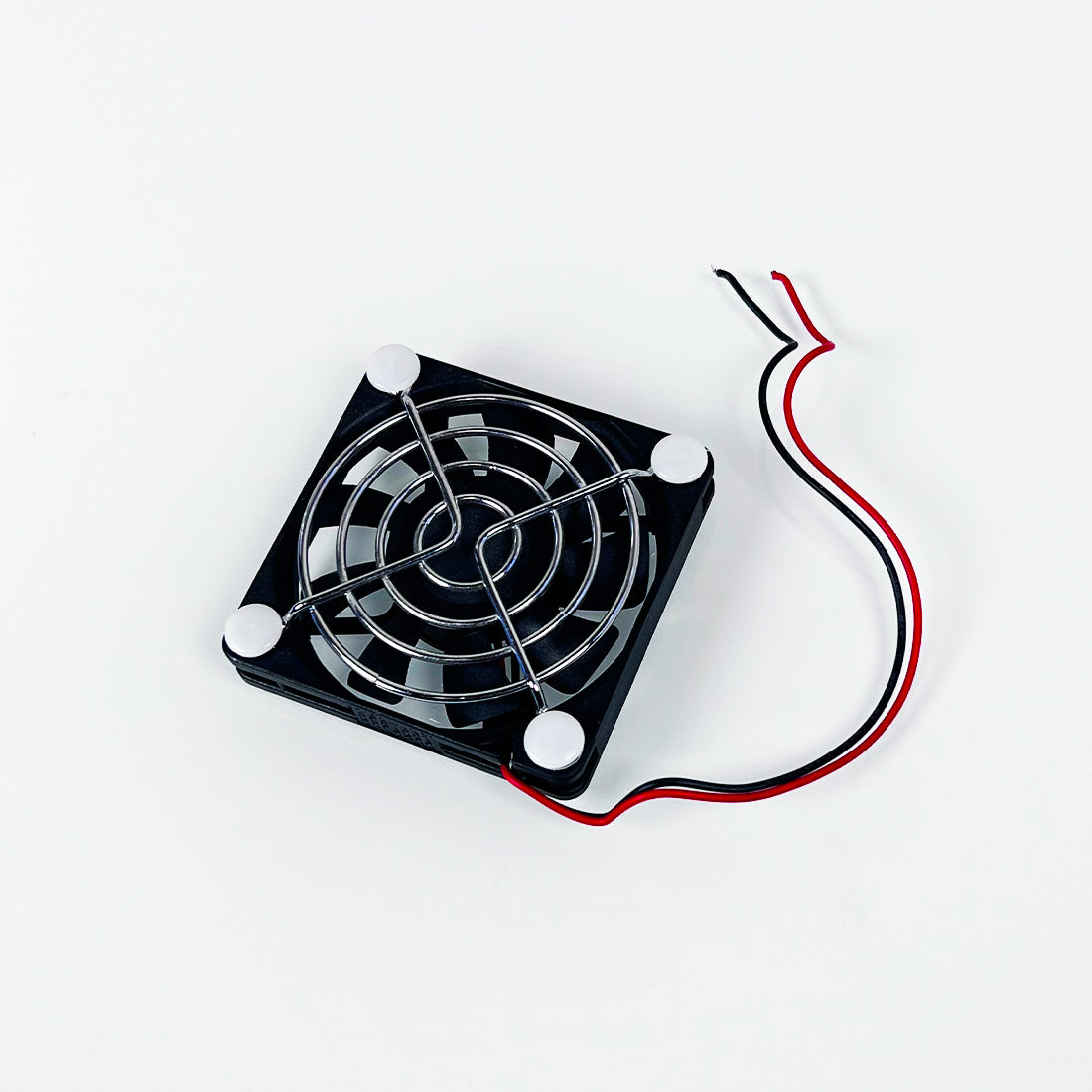 Sunon 6cm 12V 7-Blade Chassis Cooling Fan MagLev KDE1206PHV1 Cage OmniLux Light