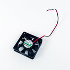 Sunon 6cm 12V 7-Blade Internal Cooling Fan MagLev KDE1206PHV1 OmniLux Light