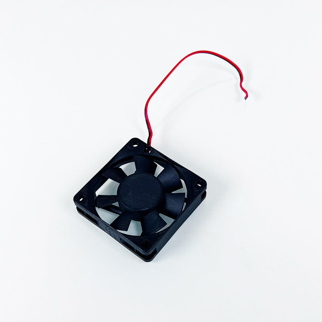 Sunon 6cm 12V 7-Blade Internal Cooling Fan MagLev KDE1206PHV1 OmniLux Light