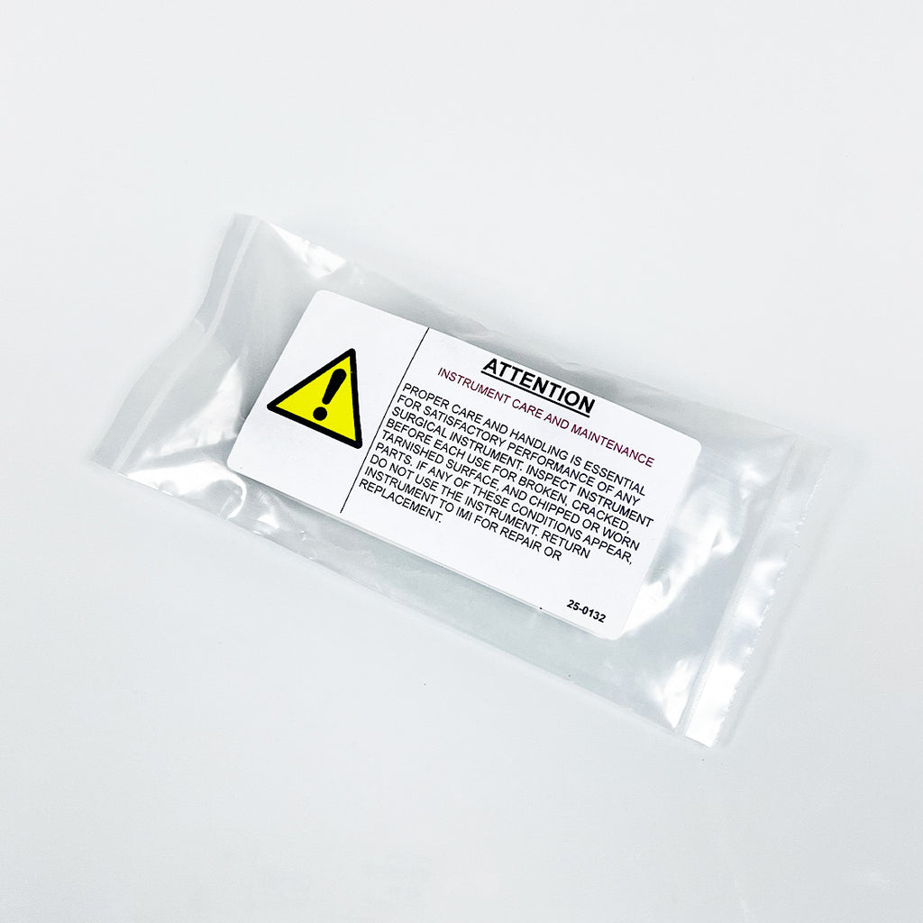 KIG Micro Injection Needle 19x4 Cannula Metal IM-MIN2-19G04-LL Cannulae NEW