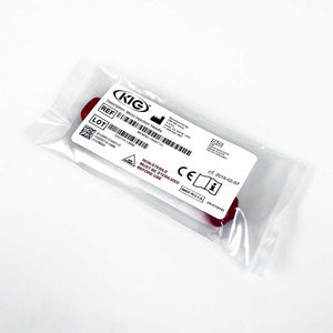 KIG Micro Injection Needle 19x7 Cannula Metal IM-MIN2-19G07-LL Cannulae NEW